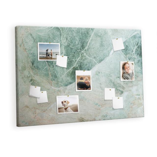 Benehaley Wall Mounted Cork Board East Urban Home on Productcaster.