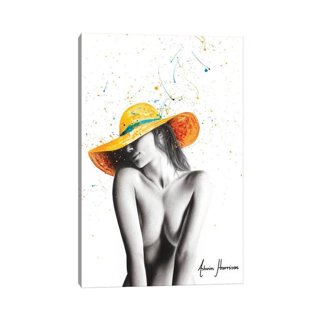 Sun Soaked - Print Ebern Designs Format: Wrapped Canvas, Size: 101.6cm H x 66.04cm W x 3.81cm D on Productcaster.