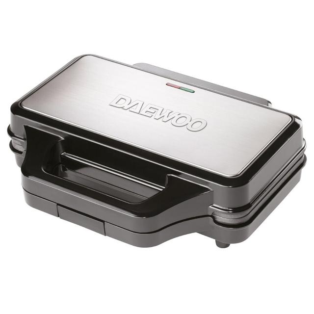 Toasted Sandwich Maker Grill Daewoo on Productcaster.