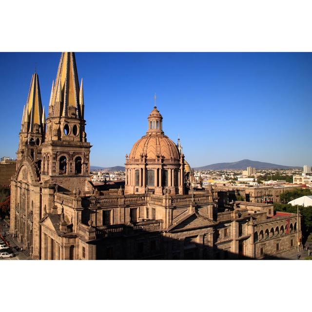 Guadalajara by Chepenicoli - Wrapped Canvas Photograph 17 Stories Size: 61cm H x 91cm W on Productcaster.