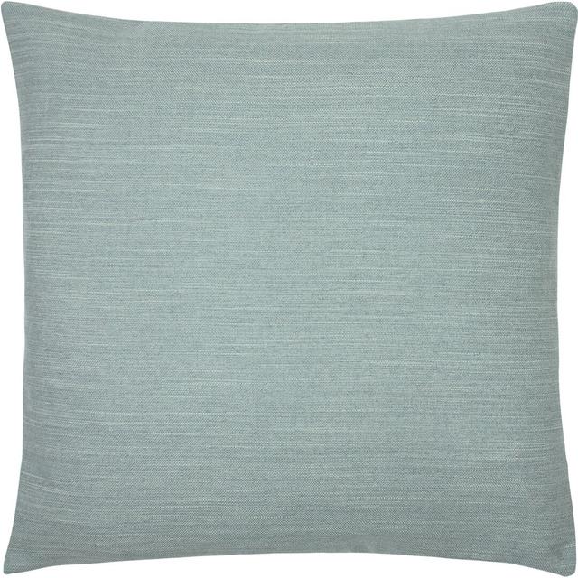 Dalton Cushion with Filling 17 Stories Colour: Sea Blue on Productcaster.