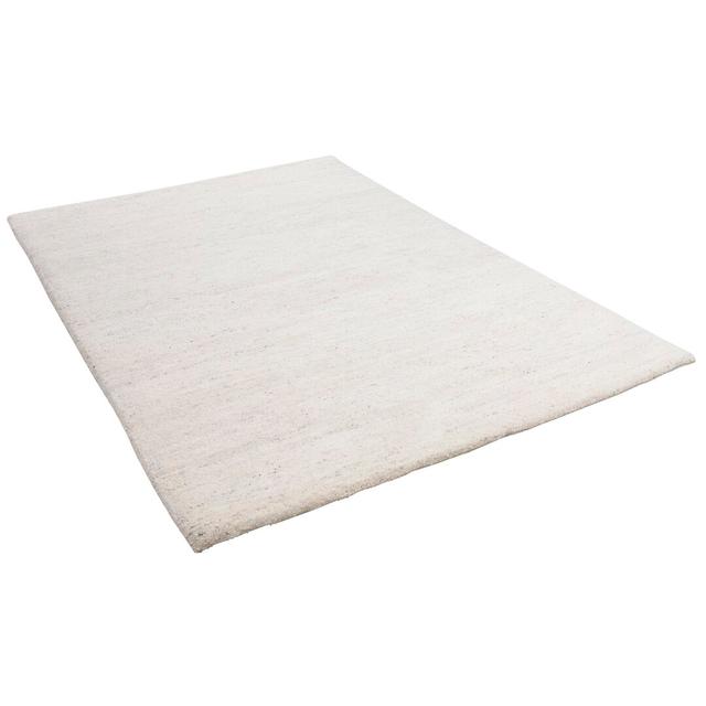 Pinero Handmade Flatweave Wool Jaspe Rug Ebern Designs Rug Size: Rectangle 60 x 90cm on Productcaster.