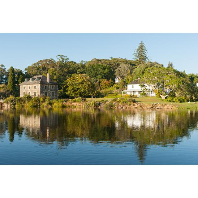 Loweswater Kerikeri New Zealand by BrianScantlebury - Wrapped Canvas Photograph Latitude Run Size: 20cm H x 30cm W x 3.8cm D on Productcaster.