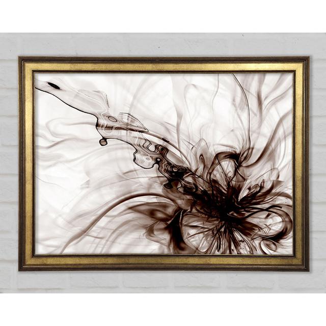 Chocolate Explosion - Print Ophelia & Co. Size: 29.7cm H x 42cm W x 1.5cm D on Productcaster.