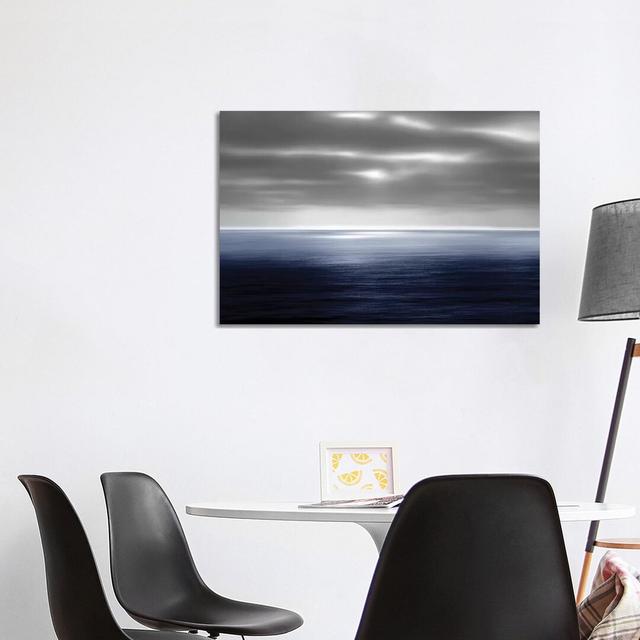 On The Sea II Ivy Bronx Format: Wrapped Canvas, Size: 66cm H x 101.5cm W x 3.8cm D on Productcaster.