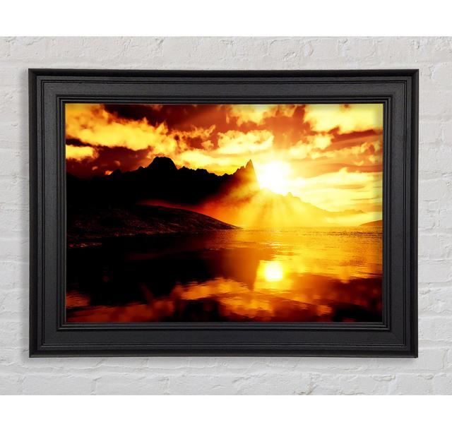 Single Picture Frame Art Prints 17 Stories Size: 29.7cm H x 42cm W on Productcaster.