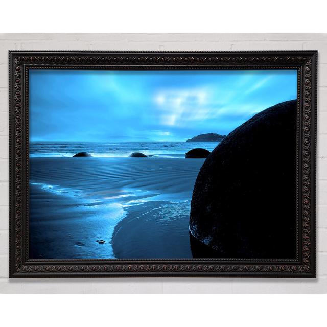 Whisper - Single Picture Frame Print Bright Star Size: 29.1cm H x 42cm W x 3cm D on Productcaster.