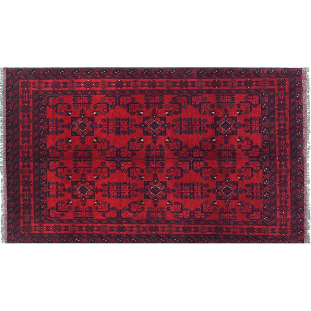 Afghan Khal Mohammadi Sherzada Orientalische Teppiche on Productcaster.