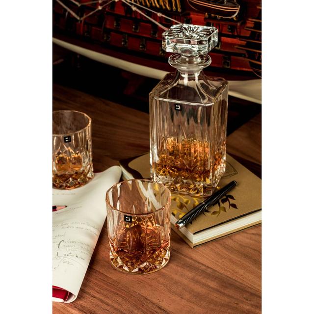 Em 3 Piece Decanter Set Ebern Designs on Productcaster.