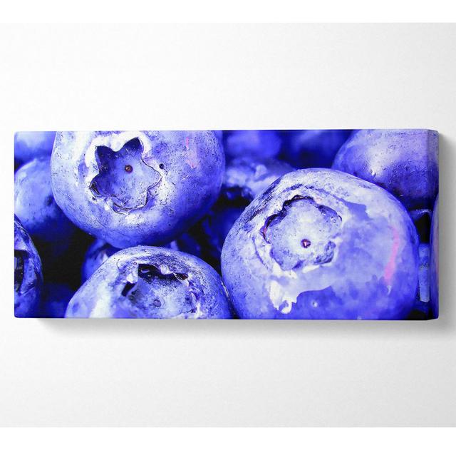 Wrapped Canvas Art Prints Rosalind Wheeler Size: 40.6cm H x 101.6cm W on Productcaster.