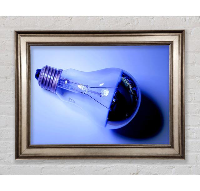 Single Picture Frame Art Prints Bright Star Size: 100cm H x 141.4cm W on Productcaster.