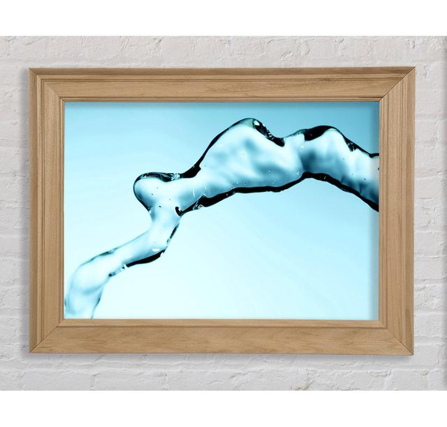 Single Picture Frame Art Prints Bright Star Size: 42cm H x 59.7cm W on Productcaster.