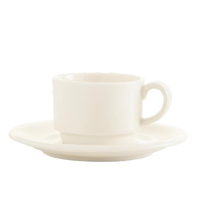 Espressotasse & Untertasse Anton (Set of 12) ClassicLiving on Productcaster.