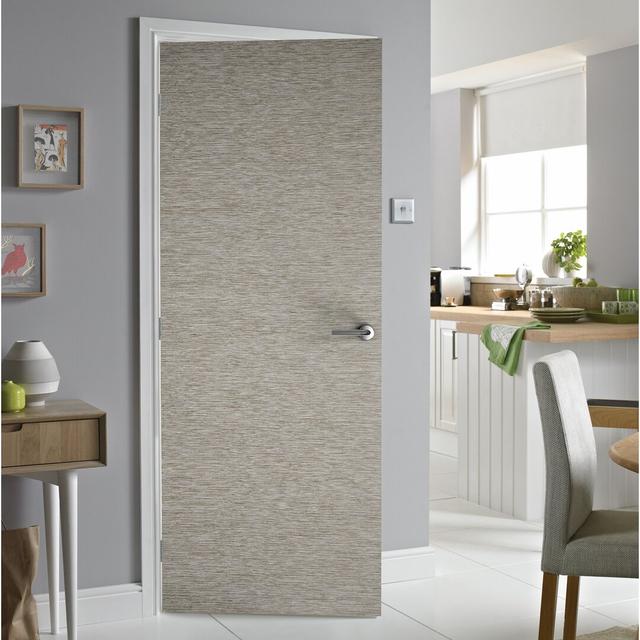 Fire Door Lacquered Portfolio Door Size: 198.1cm H x 83.8cm W x 4.4cm D on Productcaster.