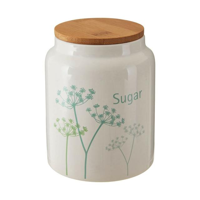 Cow Parsley Stoneware Jar Brambly Cottage on Productcaster.