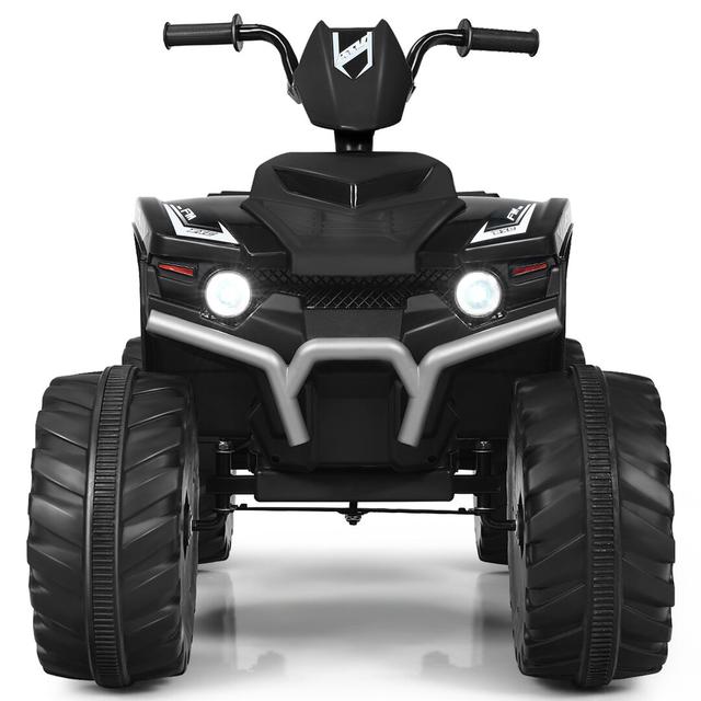 Pedersen ATV Freeport Park Colour: Black on Productcaster.