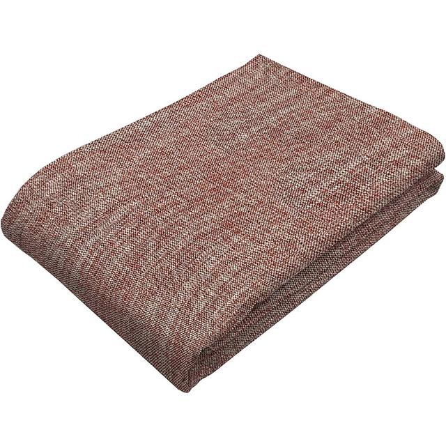 Emilse Bedspread 17 Stories Colour: Burnt Orange, Size: 50 x 255cm Bedspread on Productcaster.