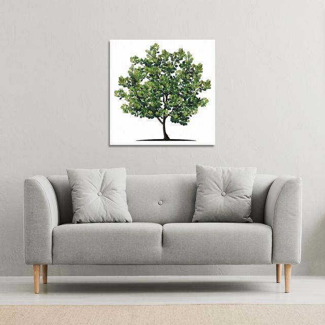 Tree Canvas Print Andrew Lee on Productcaster.