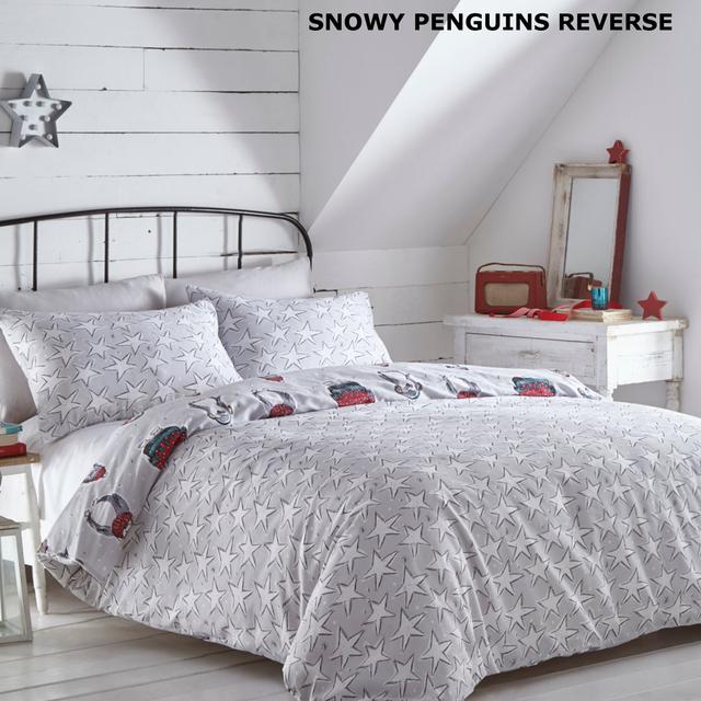 Broderick Polyester Geometric Shapes Duvet Cover Set with Pillowcases The Seasonal Aisle Size: Double - 2 Standard Pillowcases on Productcaster.