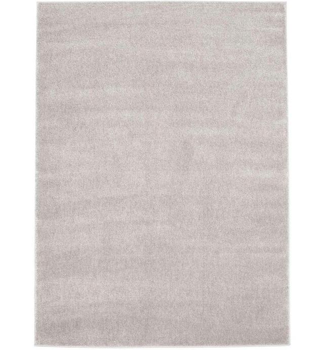 Aamil Grace Hooked Grey Rug 17 Stories Rug Size: Rectangle 240 x 340cm on Productcaster.