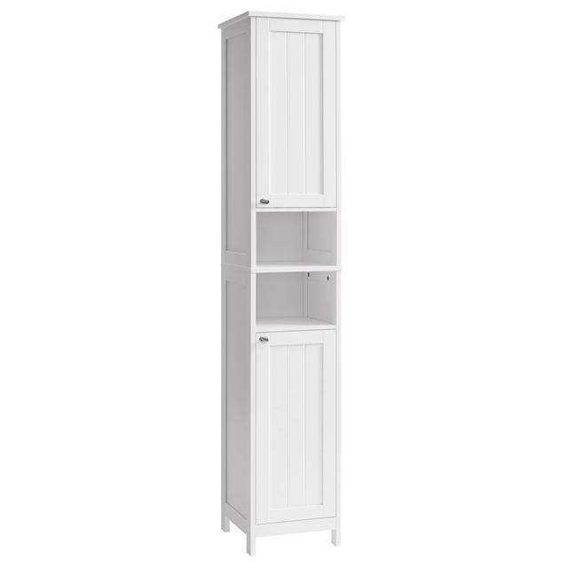 30 x 170 cm Wäscheschrank Agrihan ClassicLiving on Productcaster.