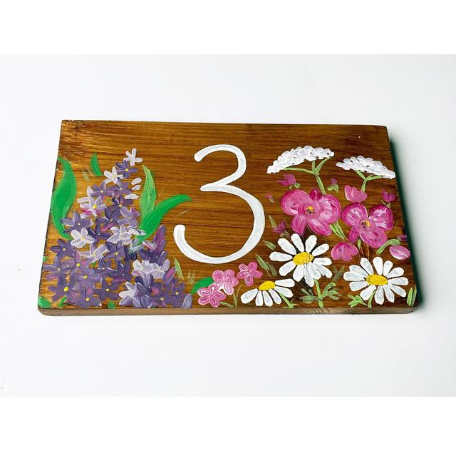 Dipesh Rectangle Wall Plaque Dakota Fields on Productcaster.