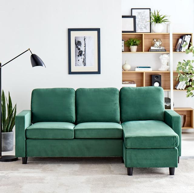 Bilski 3 Seater Sofa Zipcode Design on Productcaster.