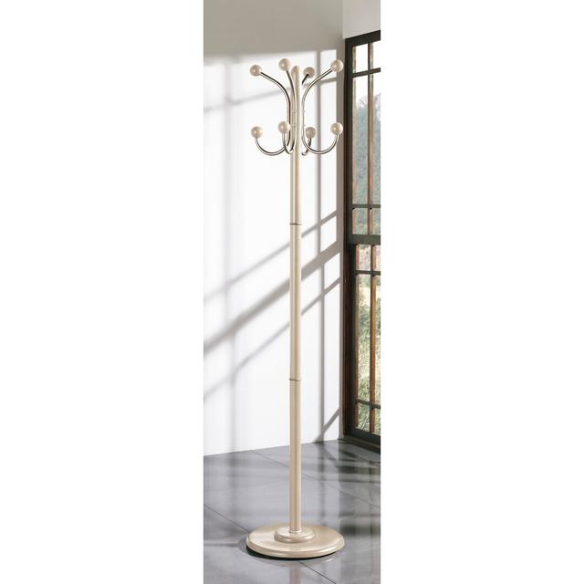 Senesca Coat Stand Rosalind Wheeler Finish: Mink on Productcaster.