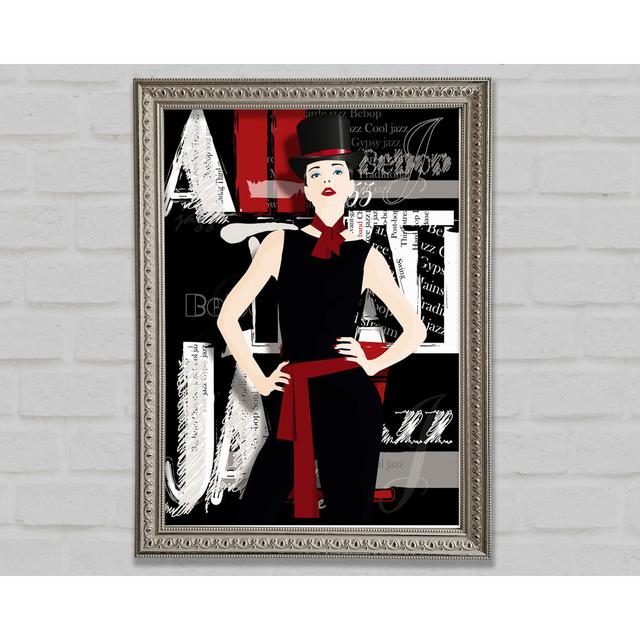 Club Welcoming Framed Print Canora Grey Size: 100cm H x 141.4cm W on Productcaster.