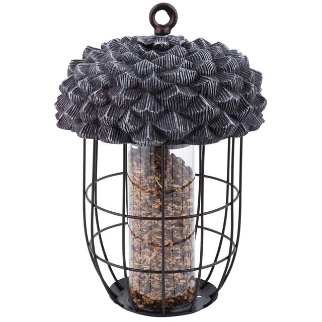 Acorn Seed Feeder Brambly Cottage on Productcaster.