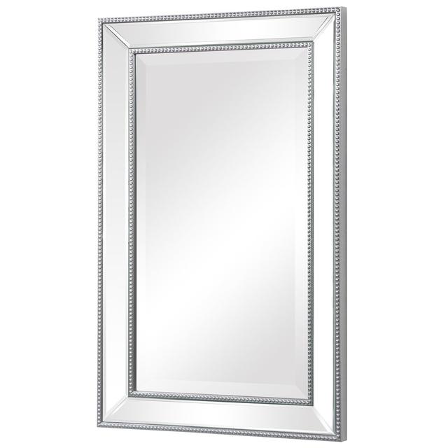 Nichols Accent Mirror Mercer41 on Productcaster.