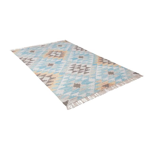 Vintage Southwestern Hand Woven Area Rug Tom Tailor Rug Size: Rectangle 140 x 200cm on Productcaster.