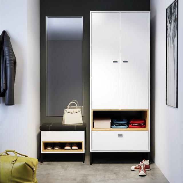 Kleiderschrank Euphrosyne 17 Stories on Productcaster.