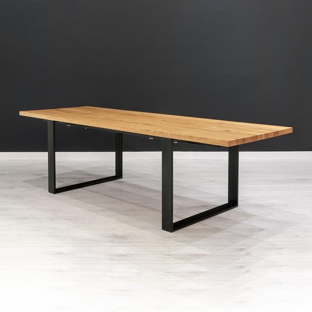 Nichella Rectangular 160 Cm L Dining Table Ebern Designs Size: 75 cm H x 160 cm L x 80 cm W on Productcaster.