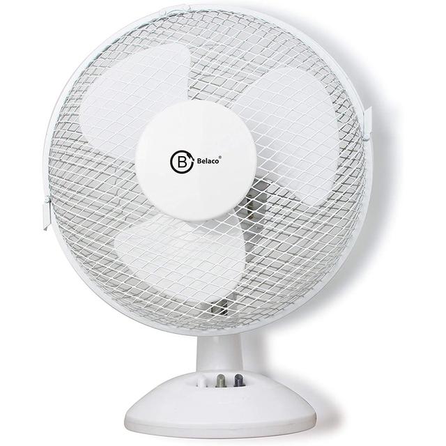 Belaco 36Cm Oscillating Personal Fan Belaco on Productcaster.