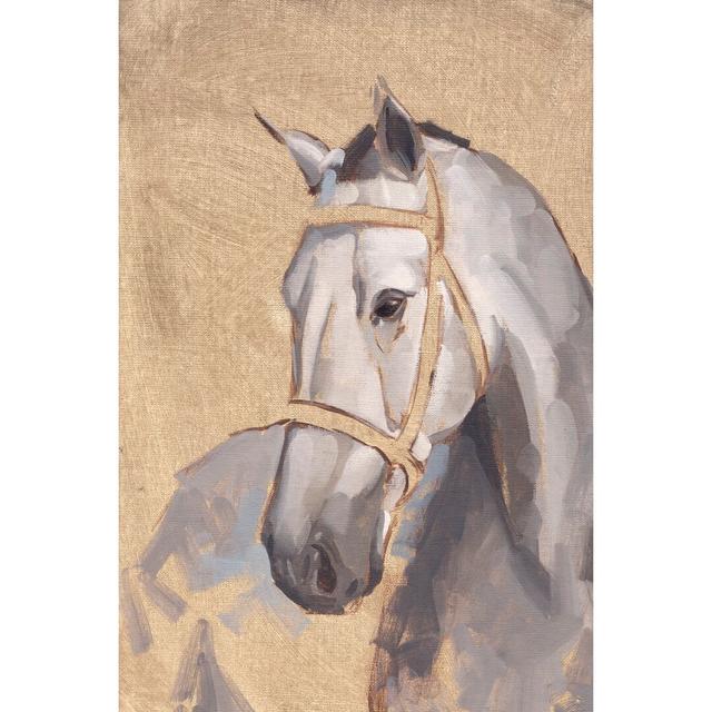 Thoroughbred V - Print Rosalind Wheeler Size: 46cm H x 30cm W on Productcaster.