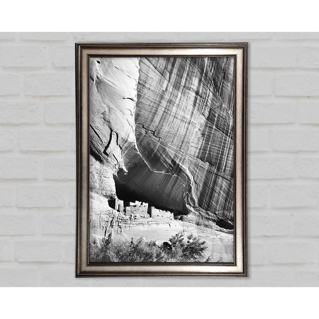 Single Picture Frame Art Prints Gracie Oaks Size: 29.7cm H x 42cm W on Productcaster.