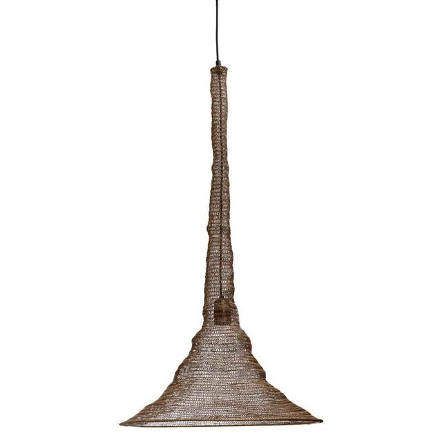 Canonsburg 1 - Light Natural Pendant World Menagerie on Productcaster.