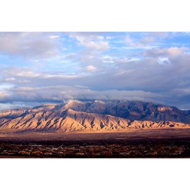 The Sandia's by Photobeard - Wrapped Canvas Print Union Rustic Size: 61cm H x 91cm W on Productcaster.