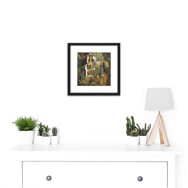 Marguerite Thompson Zorach Memories California Childhood - Single Picture Frame Painting Marlow Home Co. on Productcaster.