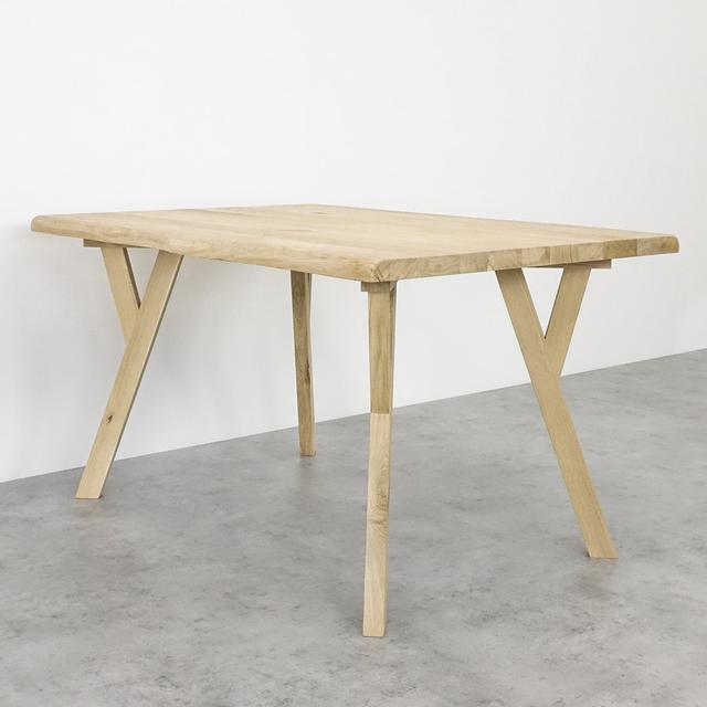 Yosemite Dining Table Union Rustic Size: 80cm W x 140cm L on Productcaster.