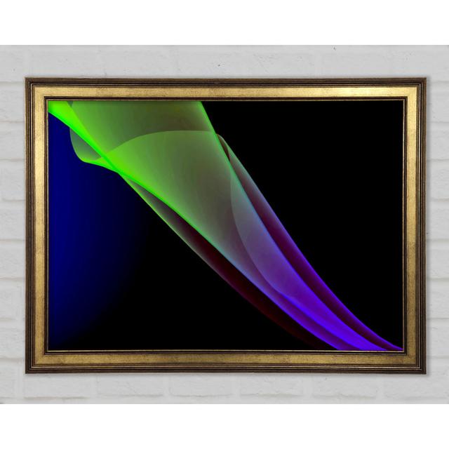 Triumphant Framed Print Ivy Bronx Size: 29.7cm H x 42cm W x 1.5cm D on Productcaster.