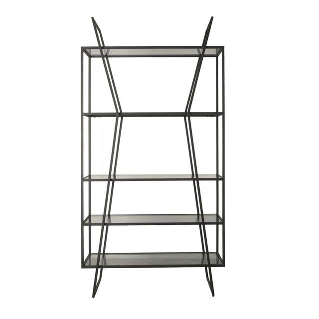 Satterwhite Bookcase Williston Forge on Productcaster.