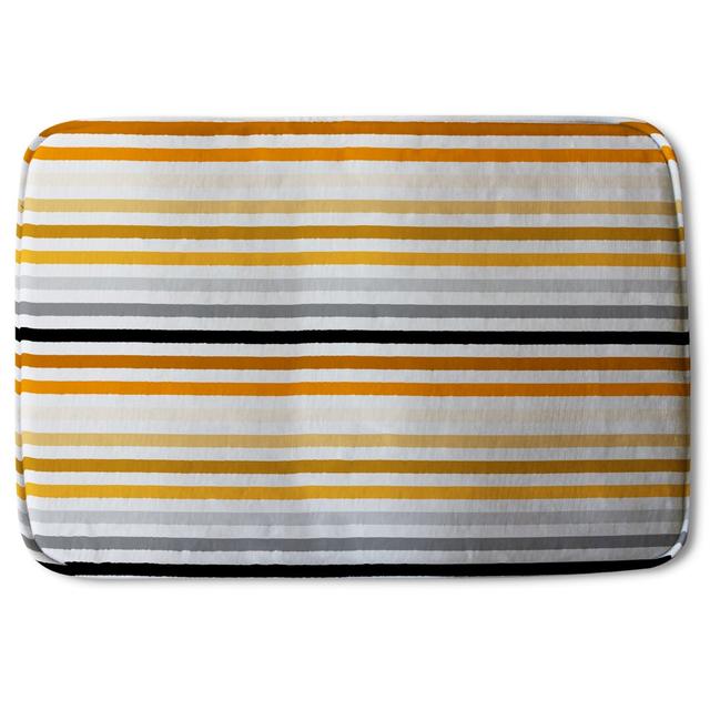 Ajoloko Rectangle Bath Mat 17 Stories on Productcaster.