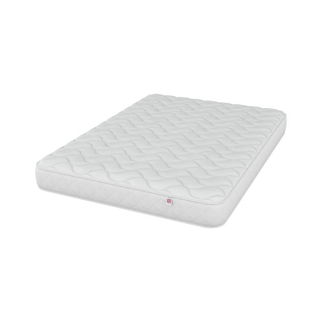 Raylend 17 Stories Open Coil Mattress 17 Stories Size: Small Double (4') on Productcaster.