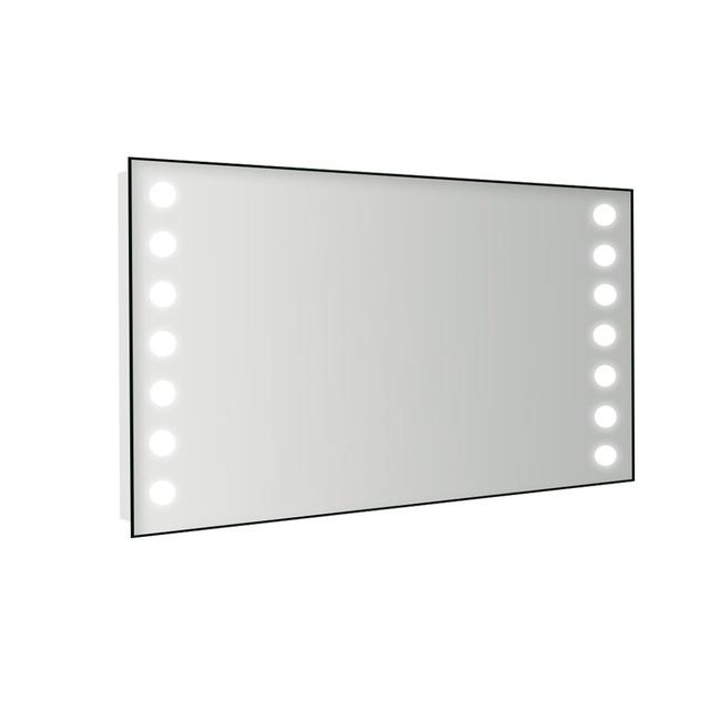 Carolus Fog Free Bathroom/Vanity Mirror with Shaver Socket Zipcode Design on Productcaster.