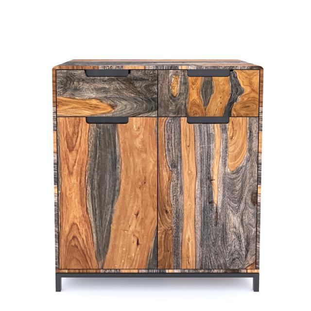 Goa 78 Cm Wide 2 Drawer Sideboard Daily Sales on Productcaster.