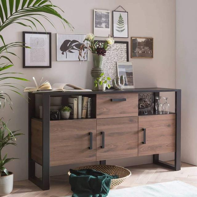 Stoy 160 Cm Sideboard Williston Forge on Productcaster.