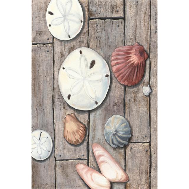 Seashore Treasure I (NA) Highland Dunes Size: 61cm H x 91cm W on Productcaster.