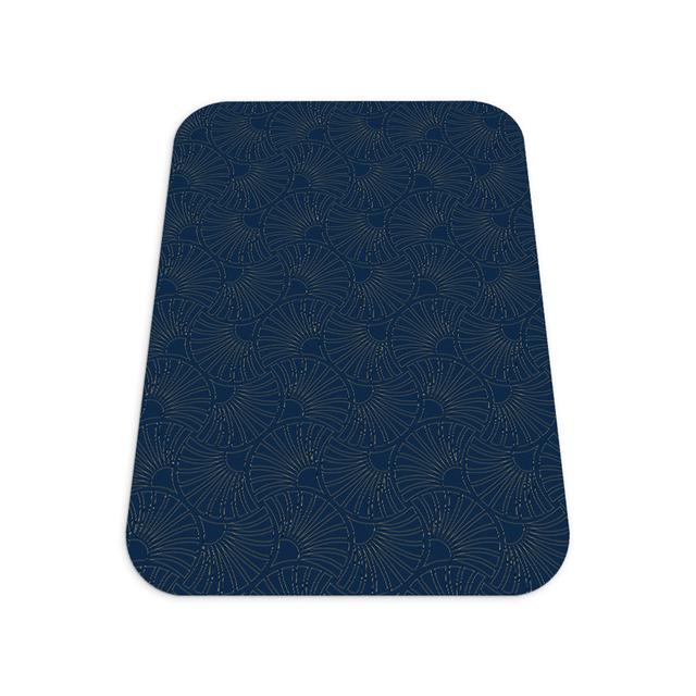 Nejat Chair Mat East Urban Home Size: 70 x 100cm on Productcaster.